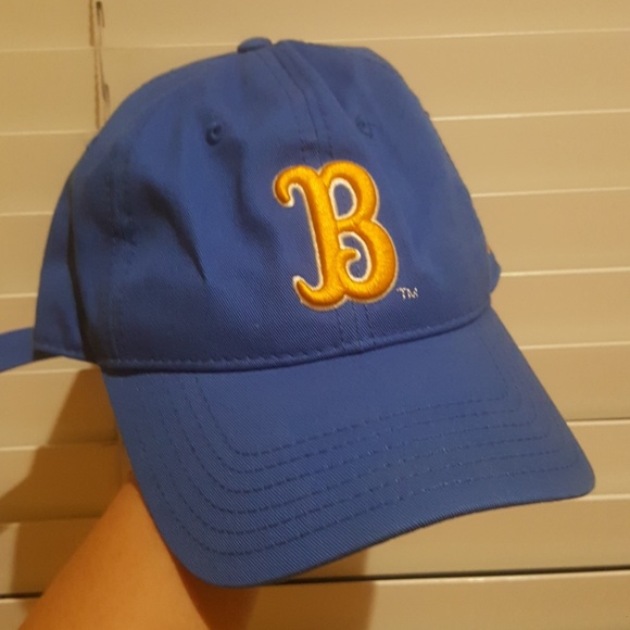 ucla baseball hat under armour